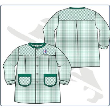 BABY BOTONES SALESIANAS SAGRADO CORAZON