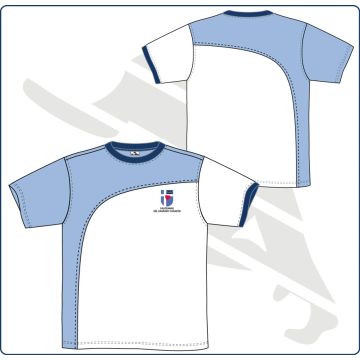 Camiseta manga corta