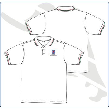 POLO M/CORTA SALESIANAS SAGRADO CORAZON