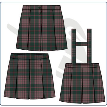 FALDA SALESIANAS SAGRADO CORAZON