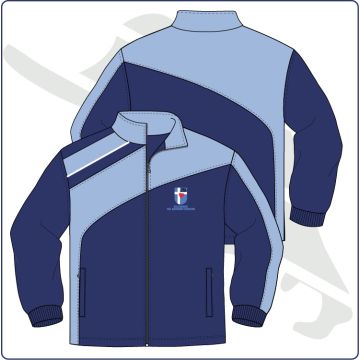 Chaqueta de chándal