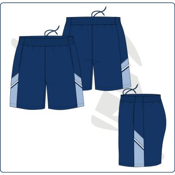 Pantalón corto de deporte